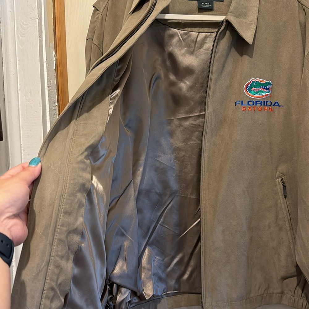 Florida Gator active men’s jacket - Picture 4 of 5